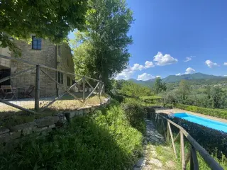 Residence for sale Serra San Quirico (RBU02358)