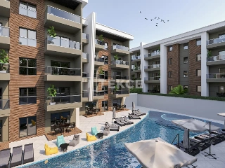Apartment for sale Kusadasi (RBU02542)