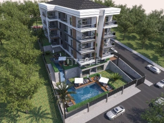 Appartement à vendre Kusadasi (RBU02545)