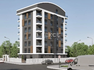 Appartement te koop Antalya (RBU02559)