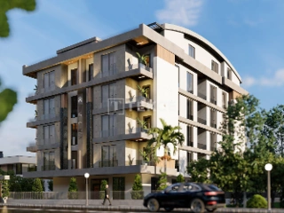 Appartement te koop Antalya (RBU02562)