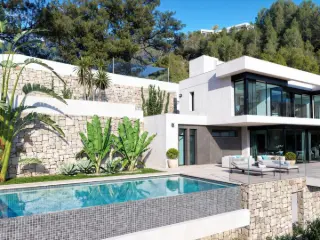 Huis te koop Benissa (RBU02664)