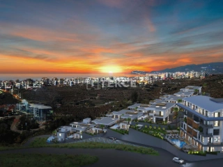 Maison à vendre Alanya (RBU02672)