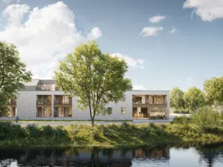 Penthouse te koop Bellem (RBU02867)