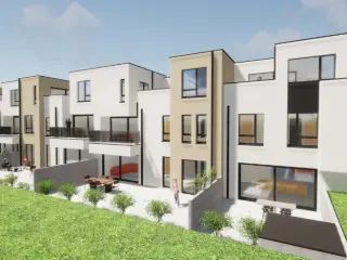 Penthouse à vendre Bascharage (RBU03525)