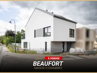 Huis te koop Beaufort (RBU03617)