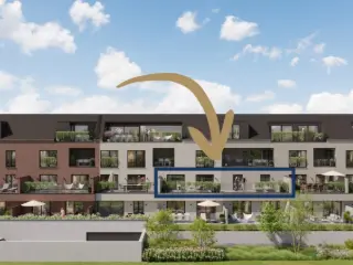 Apartment for sale Bertem (RBU03630)