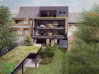 Apartment for sale Geel (RBU03745)