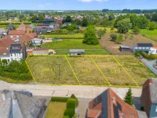 Terrain à vendre Meerbeke (RBU03790)