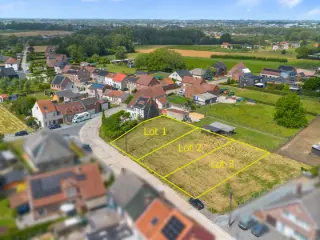 Terrain à vendre Meerbeke (RBU03791)