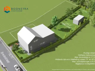 Bouwgrond te koop Beerzel (RBU04001)