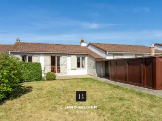 Huis te koop De Haan (RBU04081)