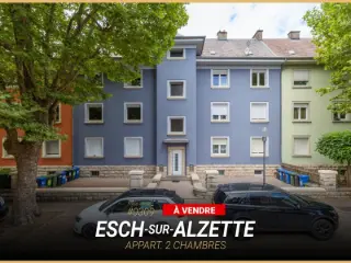 Appartement te koop Esch-sur-Alzette (RBU04226)