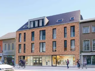 Surface commerciale à louer Heist-op-den-Berg (RBU04376)