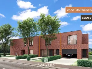 Maison à vendre Heusden-Zolder (RBU04427)