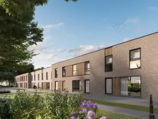 Immeuble de rapport à vendre Renaix (RBU04635)