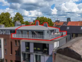 Penthouse te koop Gent (RBU04914)