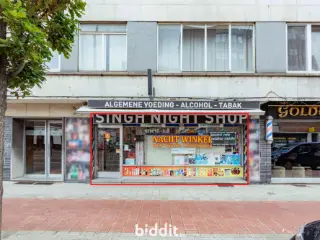 Handelspand in openbare verkoop Gent (RBU05067)