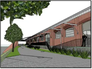 Handelspand te koop Ronse (RBU05145)