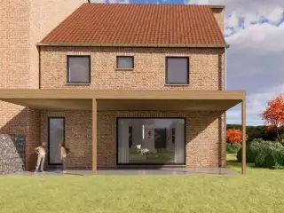 Terrain à bâtir à vendre Zonnebeke (RBU05160)