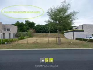 Grond te koop Dilsen-Stokkem (RBU05315)