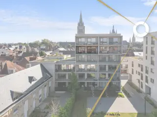 Appartement te koop Ieper (RBU05320)