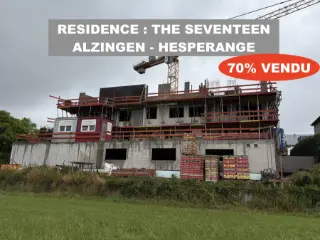 Apartment for sale Alzingen (RBU05406)