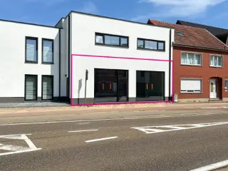Commercial building for rent Leopoldsburg (RBU05453)