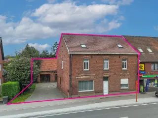 Maison à vendre Houthalen-Helchteren (RBU05472)