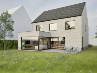 Villa te koop Wezembeek-Oppem (RBU05557)