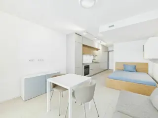 Studio te huur Luxembourg (RBU05648)