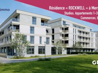 Kantoor te koop Mersch (RBU06029)