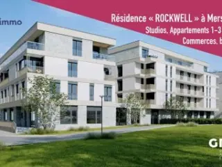 Kantoor te koop Mersch (RBU06030)