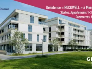 Kantoor te koop Mersch (RBU06032)