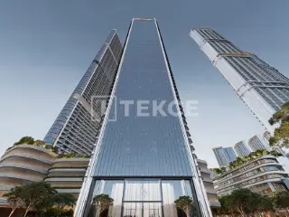 Appartement à vendre Dubai (RBU06192)