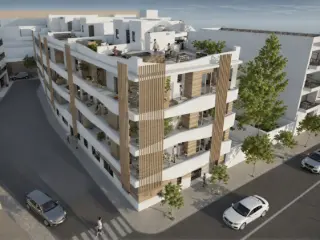 Appartement à vendre Puerto de Mazarrón (RBU06212)