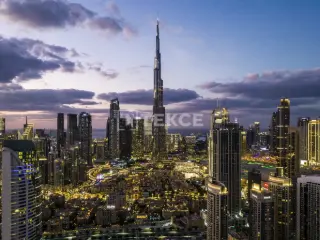 Appartement à vendre Dubai (RBU06267)