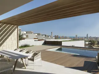 Maison à vendre Finestrat (RBU06289)