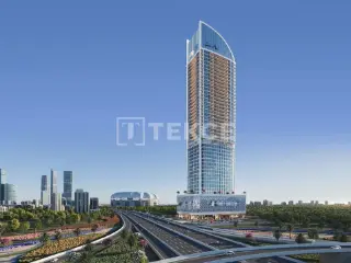 Appartement à vendre Dubai (RBU06300)