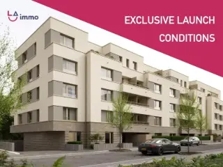 Appartement te koop Luxembourg (RBU06422)