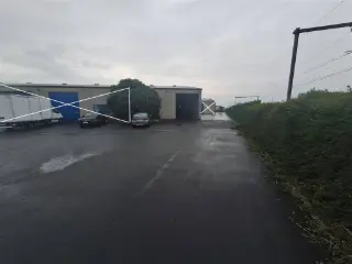 Industrial building for rent Heule (RBU06513)