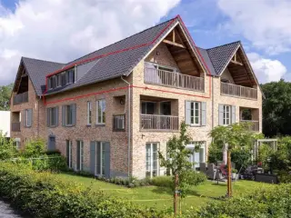 Apartment for sale Wechelderzande (RBU06678)