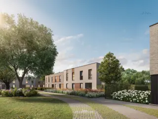 Immeuble de rapport à vendre Renaix (RBU06814)