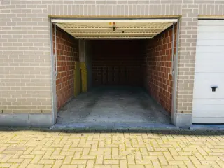 Garage for sale Zeebrugge (RBU07398)