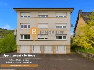 Appartement te koop Bollendorf-Pont (RBU07952)