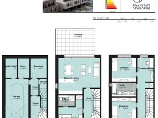 Maison à vendre Junglinster (RBU07991)