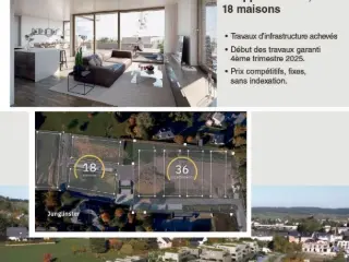 Apartment for sale Junglinster (RBU08024)