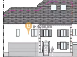 Maison à vendre Hovelange (RBU08043)