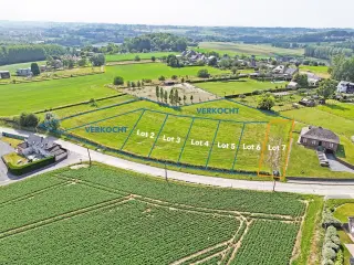 Bouwgrond te koop Zottegem (RBU08052)