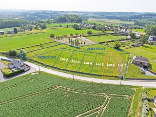 Bouwgrond te koop Zottegem (RBU08053)